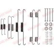 Kit d'accessoires, mâchoires de frein de stationnement QUICK BRAKE [105-0817]