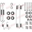 QUICK BRAKE 105-0818 - Kit d'accessoires, mâchoire de frein