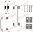 Kit d'accessoires, mâchoire de frein QUICK BRAKE [105-0833]