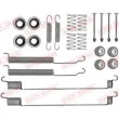 QUICK BRAKE 105-0843 - Kit d'accessoires, mâchoire de frein