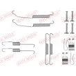 Kit d'accessoires, mâchoire de frein QUICK BRAKE [105-0882]