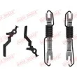 Kit de régleurs, frein à tambour QUICK BRAKE [108 53 003]