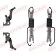 Kit de régleurs, frein à tambour QUICK BRAKE [109 53 001]