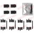 QUICK BRAKE 109-0035 - Kit d'accessoires, plaquette de frein à disque
