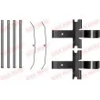 QUICK BRAKE 109-0081 - Kit d'accessoires, plaquette de frein à disque