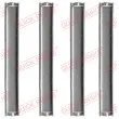 Kit d'accessoires, plaquette de frein à disque QUICK BRAKE [109-1228]