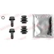 QUICK BRAKE 113-0010 - Kit d'accessoires, étrier de frein