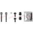 Jeu de douilles de guidage, étrier de frein QUICK BRAKE [113-0010X]