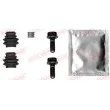 QUICK BRAKE 113-0013 - Kit d'accessoires, étrier de frein