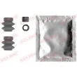 QUICK BRAKE 113-0024 - Kit d'accessoires, étrier de frein