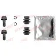 Kit d'accessoires, étrier de frein QUICK BRAKE [113-0028]