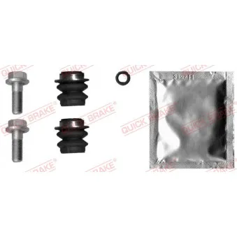 Kit d'accessoires, étrier de frein QUICK BRAKE 113-1372 pour SKODA FABIA 2.0 D-4D - 116cv