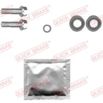QUICK BRAKE 113-1438 - Kit d'accessoires, étrier de frein