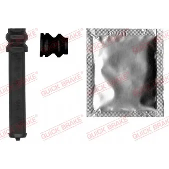 Kit d'accessoires, étrier de frein QUICK BRAKE 113-1459 pour DAIHATSU MOVE 2.3 - 141cv