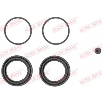 Kit de réparation, étrier de frein QUICK BRAKE 114-0040 pour LAND ROVER DISCOVERY 3.0 4x4 - 340cv