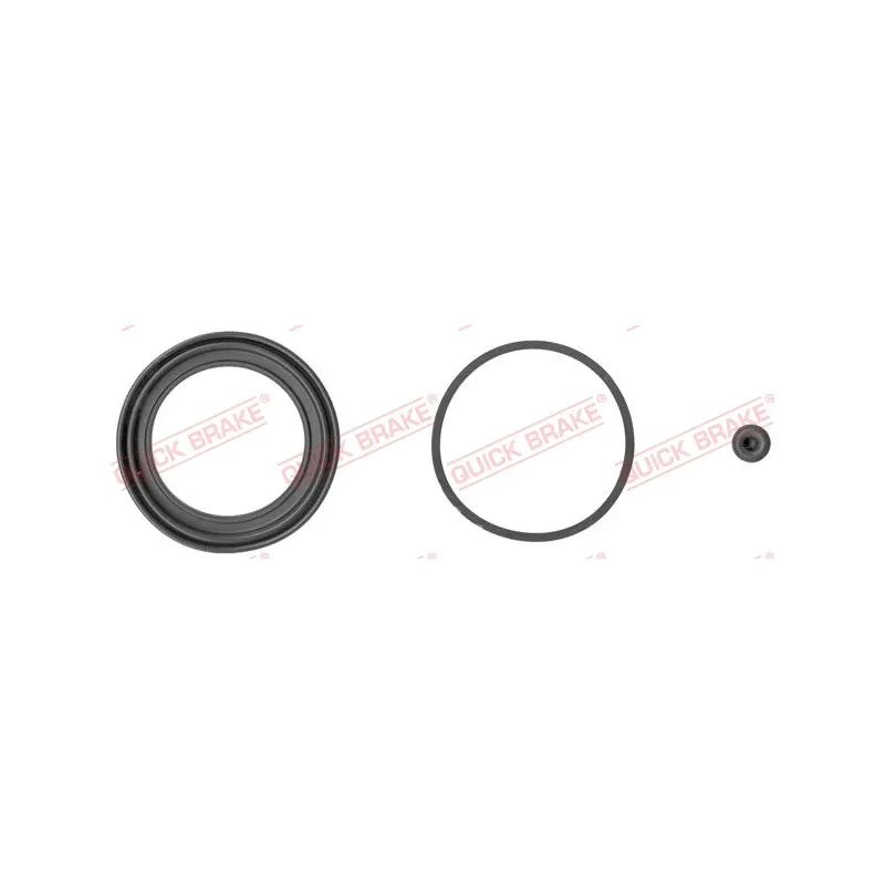 Kit De Réparation étrier De Frein Arrière QUICK BRAKE 114-0155 - Pour MINI Countryman Et Paceman