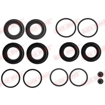 Kit de réparation, étrier de frein QUICK BRAKE 114-0121 pour OPEL ASTRA 3.6 - 290cv