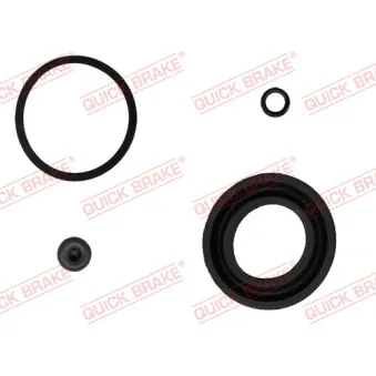 Kit de réparation, étrier de frein QUICK BRAKE 114-0141 pour NISSAN BLUEBIRD 2.0 i - 105cv