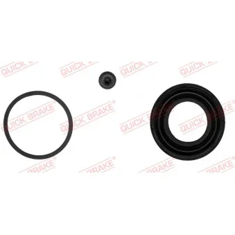 Kit de réparation, étrier de frein QUICK BRAKE 114-0174 pour MAZDA 323 350 AWD - 276cv