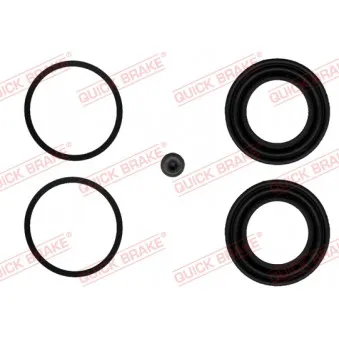 Kit de réparation, étrier de frein QUICK BRAKE 114-0207 pour MAZDA XEDOS 2.2 Di 4x4 - 114cv