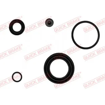 Kit de réparation, étrier de frein QUICK BRAKE 114-0255 pour IVECO DAILY 1.8 16V - 140cv