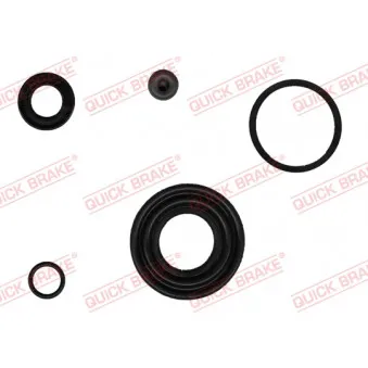 Kit de réparation, étrier de frein QUICK BRAKE 114-0256 pour IVECO DAILY 1.8 16V - 140cv