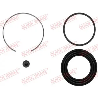 Kit de réparation, étrier de frein QUICK BRAKE 114-0284