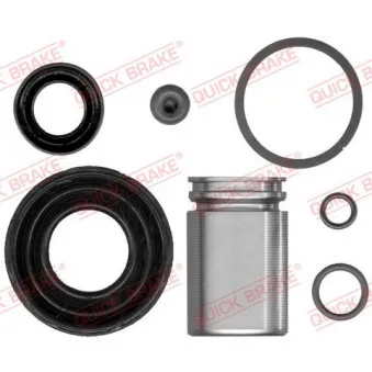 Kit de réparation, étrier de frein QUICK BRAKE 114-5079 pour MINI MINI Cooper S - 163cv
