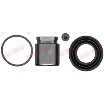 Kit de réparation, étrier de frein QUICK BRAKE 114-5088 pour MAZDA 323 350 AWD - 276cv