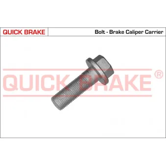 Vis, étrier de frein QUICK BRAKE OEM N90685402