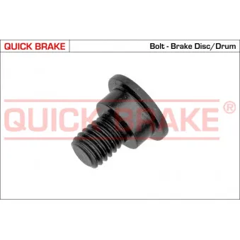 Vis, étrier de frein QUICK BRAKE OEM 34211161806