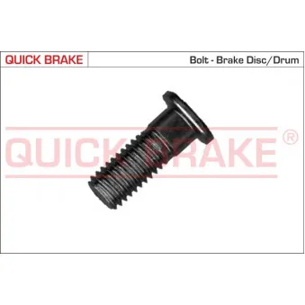 QUICK BRAKE 11675 - Vis, étrier de frein