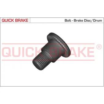 Vis, étrier de frein QUICK BRAKE OEM N91017302