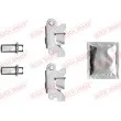 Kit de réparation, expanseur QUICK BRAKE [120 53 011]