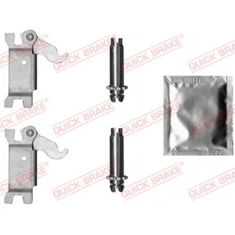 Kit de réparation, expanseur QUICK BRAKE 120 53 019 pour LANCIA THEMA 3.0 D - 239cv