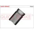 QUICK BRAKE 185013 - Piston, étrier de frein