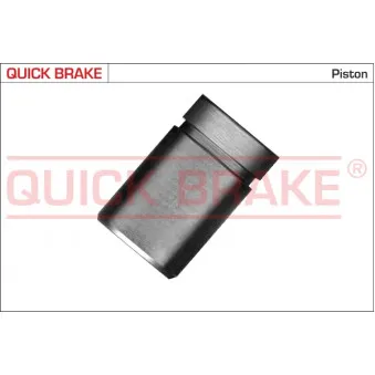 QUICK BRAKE 185013 - Piston, étrier de frein