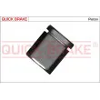 QUICK BRAKE 185029 - Piston, étrier de frein