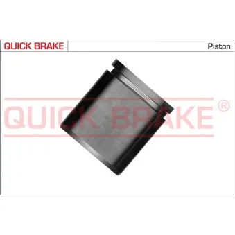 QUICK BRAKE 185033 - Piston, étrier de frein