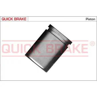 QUICK BRAKE 185037 - Piston, étrier de frein