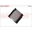 QUICK BRAKE 185043 - Piston, étrier de frein