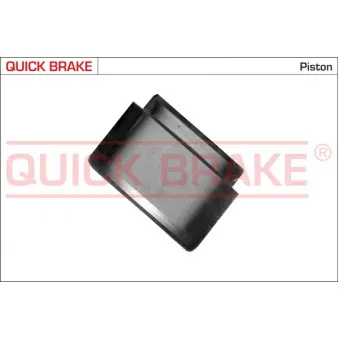 QUICK BRAKE 185048 - Piston, étrier de frein