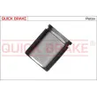 QUICK BRAKE 185051 - Piston, étrier de frein