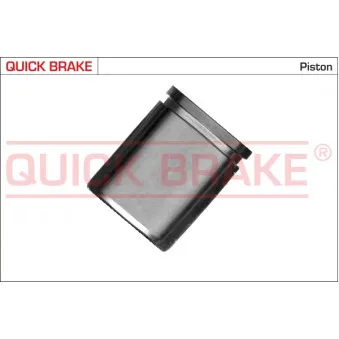 QUICK BRAKE 185051 - Piston, étrier de frein