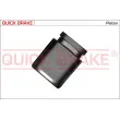 QUICK BRAKE 185052 - Piston, étrier de frein