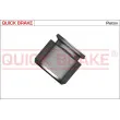 QUICK BRAKE 185065 - Piston, étrier de frein