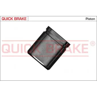 QUICK BRAKE 185080 - Piston, étrier de frein