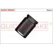 Piston, étrier de frein QUICK BRAKE [185089]