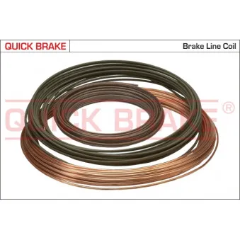 Conduite de frein QUICK BRAKE 1950 CU