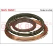 QUICK BRAKE 1960 CU - Conduite de frein